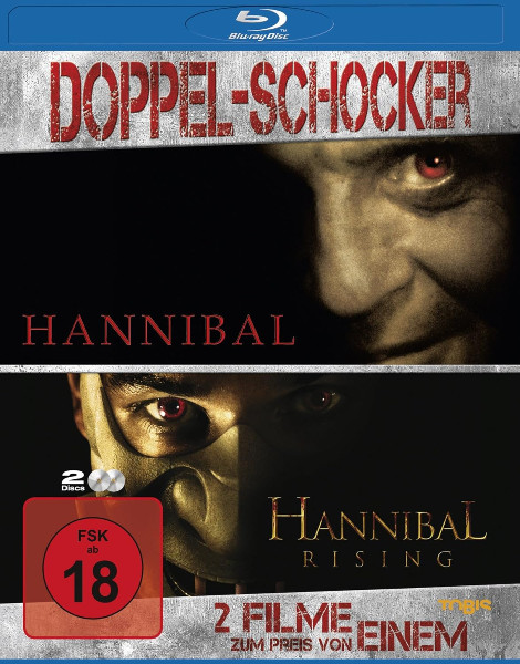 HannibalHannibal Rising [Blu-ray] NEU+OVP