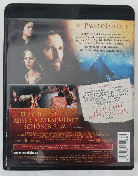 DIE  PASSION  CHRISTI  ( UNCUT )
