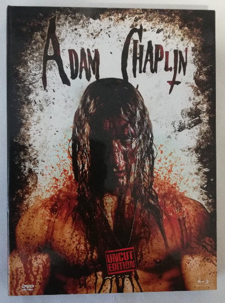 ADAM  CHAPLIN  ( UNCUT )  MEDIABOOK