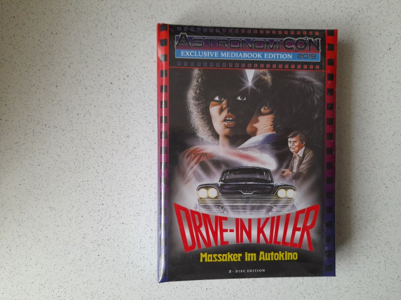 MEDIABOOK wattiert : DRIVE-IN KILLER - 29