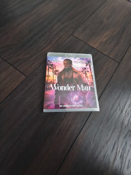 Wonder Man