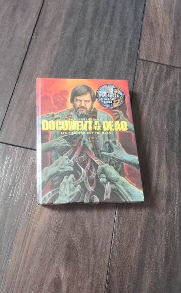 Document of the Dead Mediabook