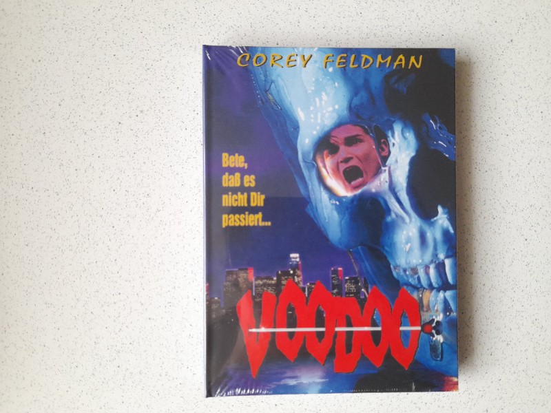 MEDIABOOK : VOODOO - 55 St�ck
