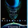 Alien Serie (2025) Blu ray Ton Deutsch