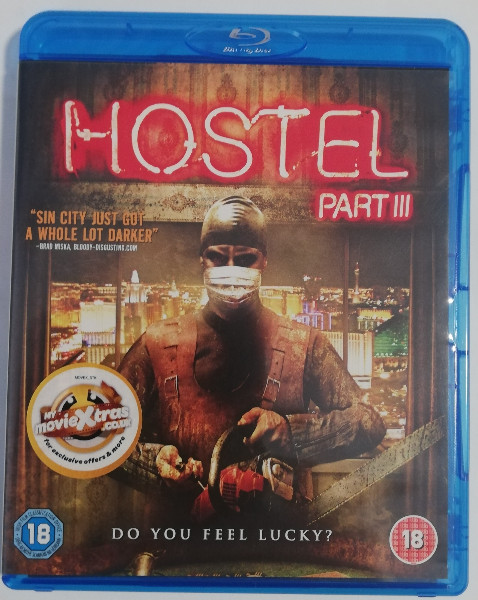 HOSTEL  3  ( UNCUT )