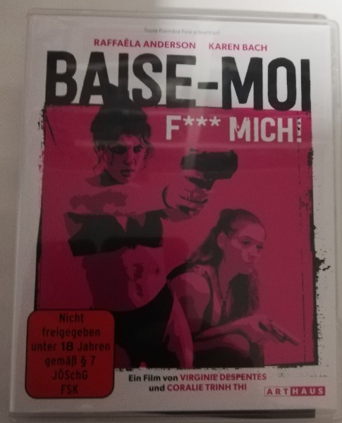 BAISE - MOI  - F*** MICH   ( UNCUT )