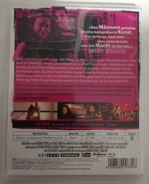 BAISE - MOI  - F*** MICH   ( UNCUT )