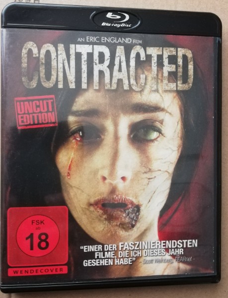 CONTRACTED  (  UNCUT  )