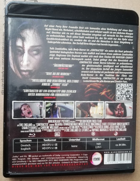 CONTRACTED  (  UNCUT  )