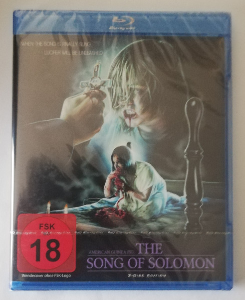 THE  SONG  OF  SOLOMON   (  UNCUT  ) 1000 ST�CK