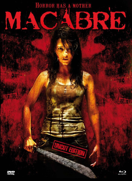 Macabre Mediabook