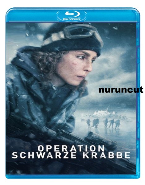 Operation Schwarze Krabbe (2022) Blu-ray