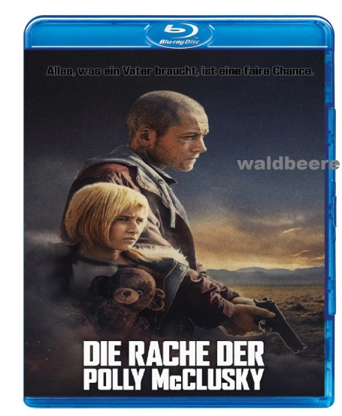 Die Rache der Polly McClusky Blu-ray Deutsch