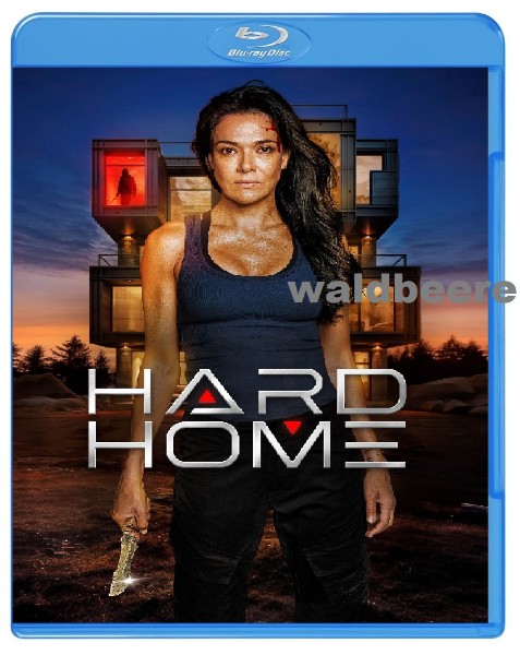 Hard Home (2025) Blu-ray Ton Deutsch