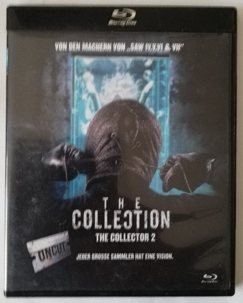 THE COLLECTION  ( UNCUT )