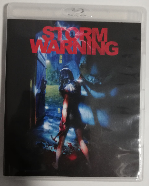 STORM WARNING  ( UNCUT )
