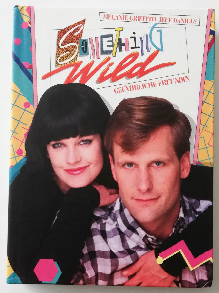 GEF�HRLICHE  FREUNDIN  ( UNCUT )  MEDIABOOK