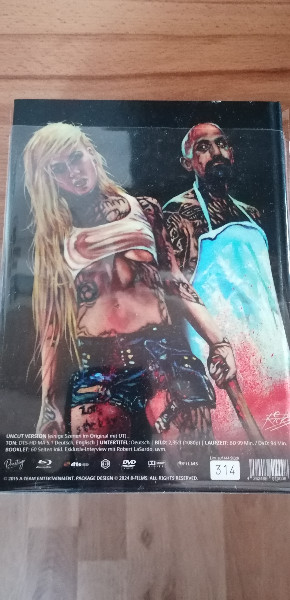 Killer Ink. - Mediabook - Wie Neu