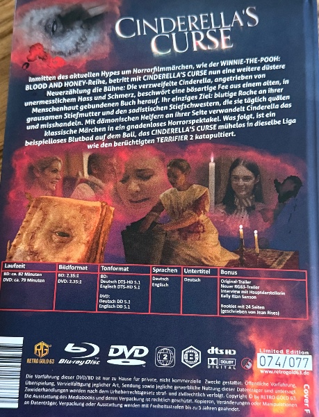 Cinderellas Curse