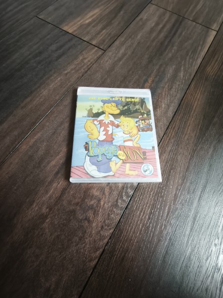 Popeye ans son die komplette Serie