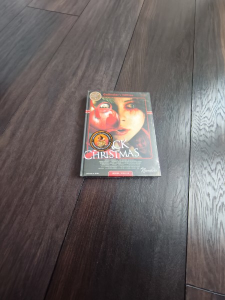 Black Christmas Mediabook