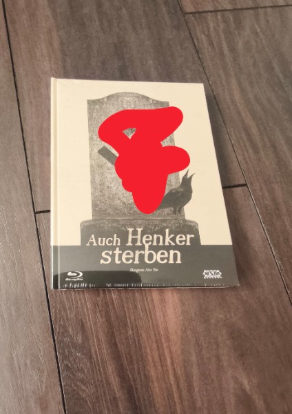 Auch Henker sterben Mediabook