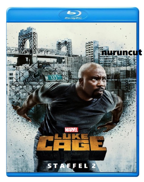 Marvels Luke Cage Staffel 2 Blu-ray�