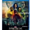Marvels The Defenders Staffel 1 Blu-ray Deutsch