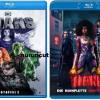 Titans Staffel 1234 -  Bluray ...