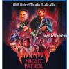 Night Patrol (2025)   Blu ray dt