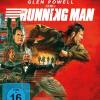 THE RUNNING MAN 2025 - BLU RAY