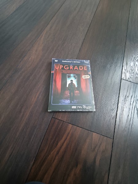 Upgrade Mediabook