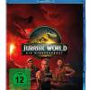 JURASSIC WORLD - REBIRTH - BLU RAY