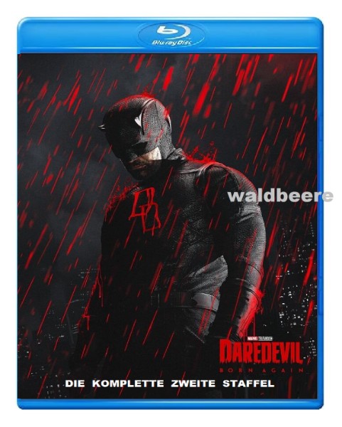 Marvel Serie 2026 Staffel 2 - Blu-ray Deutsch