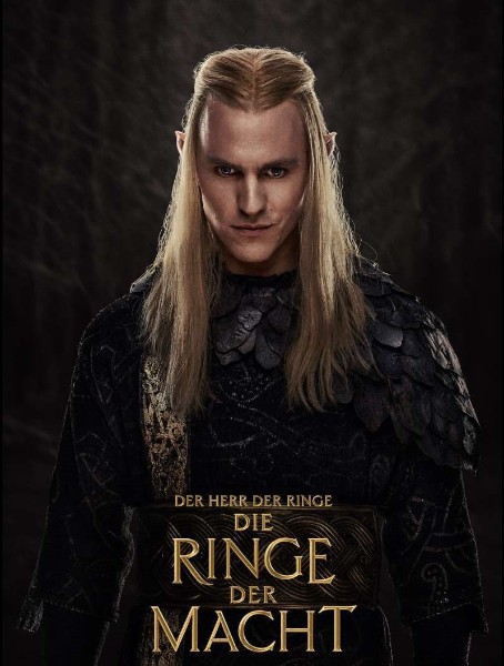 Die Ringe der Macht Season Staffel 2