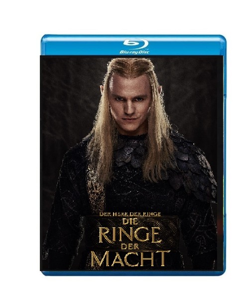 Ringe der Macht Season Staffel 2