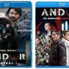 Star Wars Andor Staffel 1-2 Blu ray Ton Deutsch