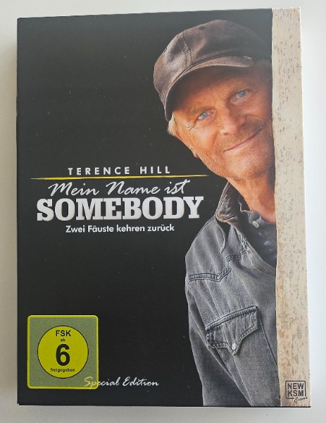 Mein Name ist Somebody (Blu Ray Special Edition)
