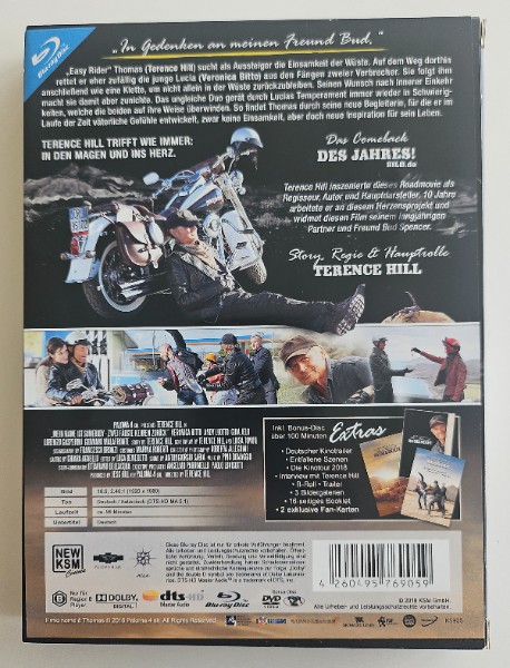 Mein Name ist Somebody (Blu Ray Special Edition)