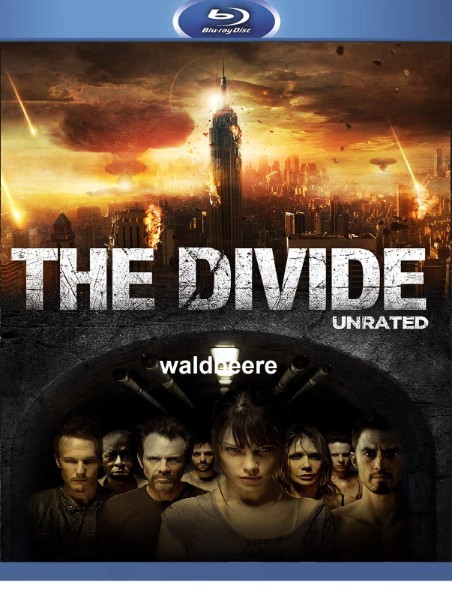 The Divide (2011) Blu-ray) Full Uncut