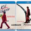 2 x Killer Filme (2025) Blu-ray Ton Deutsch