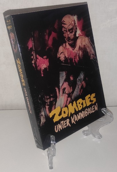 NAMELESS Mediabook - ZOMBIES UNTER KANNIBALEN 111