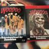 Woodoo-Schreckensinsel Der Zombies BD