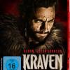 KRAVEN - THE HUNTER - BLU RAY