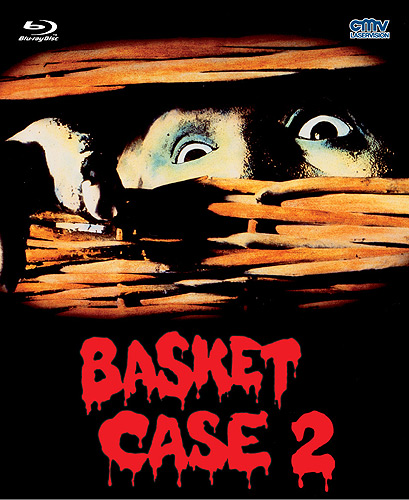 Basket Case 2 Limited Edition auf 500 Stk