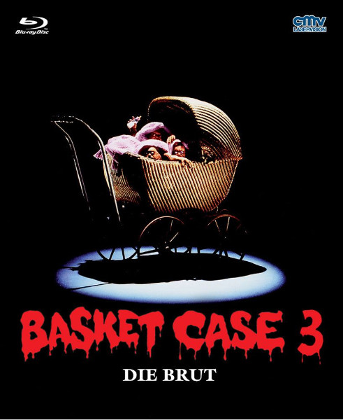 Basket Case 3 Limited Edition auf 500 Stk