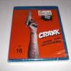 Crank (2006) UNCUT Bluray NEU