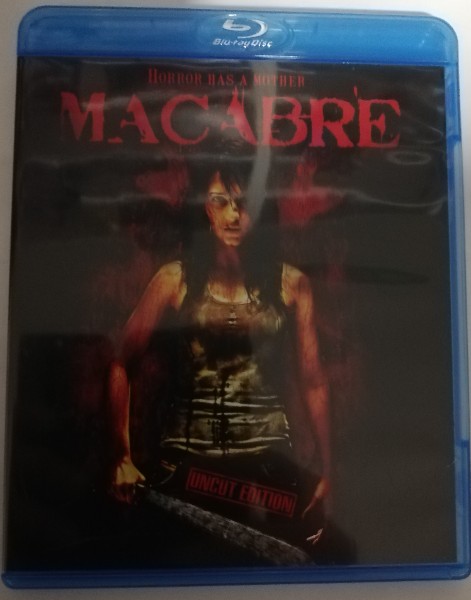 MACABRE  ( UNCUT )