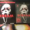 Scream Quadrilogy BluRay Box