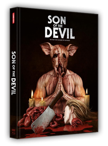 Son of Devil - Mediabook - Cover B